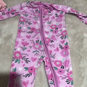 Little Sleepies 3-6 months